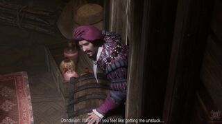 PREVIEW: Stuck in a Wall