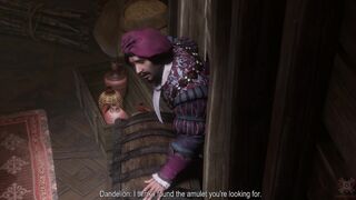 PREVIEW: Stuck in a Wall