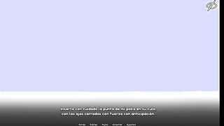 My femboy roomate ASS-FUCK - BLOW-JOB