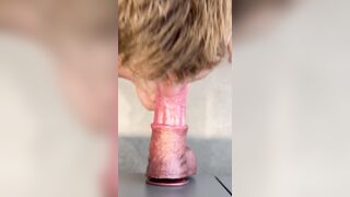 Dirtyboyx92 Booty to Facehole Pony Trouser snake Fuck stick