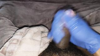 JIZZ SHOT EARLY MORNING OF GAMER LIFE