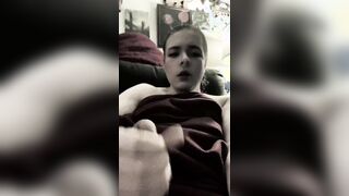 Fem masculine quickie