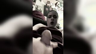 Fem masculine quickie