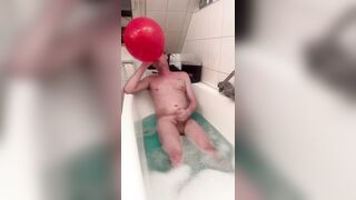 Bath + Balloons 1