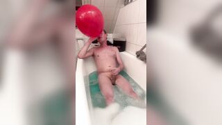Bath + Balloons 1
