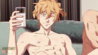 Ill Guzzle Every Last Droplet  BLOW-JOB ASMR