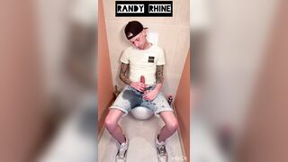 Urinating on my clothes