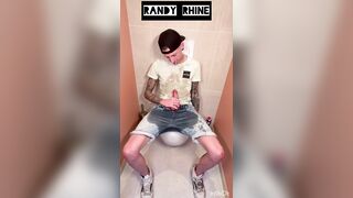 Urinating on my clothes