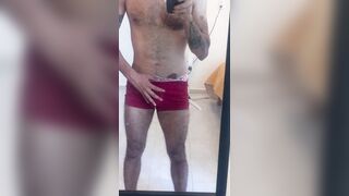 Hace un poco de calor