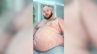 Gainer Pig Keeps Getting bigger…345 lbs