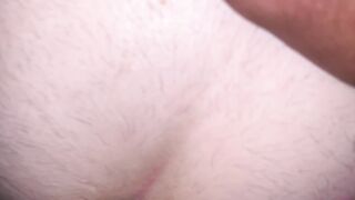 BIG BLACK COCK BREEDS MILKY RUBBISH IN RV NAIL SESSION