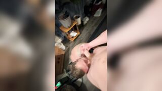 Drinking three day stream