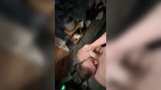 Drinking three day stream