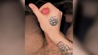 Draining My Beef whistle Until I Shoot a Meaty Explosion of Jism