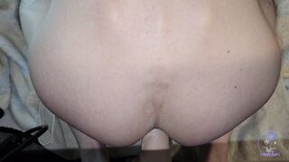 Point of view Fleshjack Faux-cock Rear end Taut Xxx Pinkish Fuck hole Mv Preview