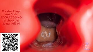 Point of view Fleshjack Faux-cock Rear end Taut Xxx Pinkish Fuck hole Mv Preview