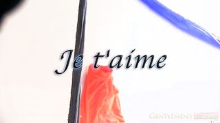 GentlemensCloset: Sebastian And Tyler Share Their Salami And Soles Obsession In Couch