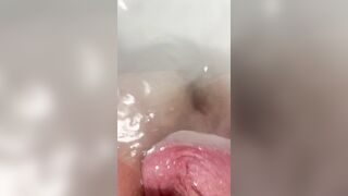 Congenital backside Jizm f$&@ me! B$&@