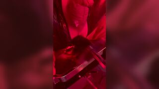 The nocturnal life of spandex enthusiasts