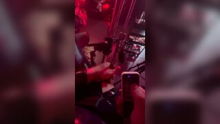 The nocturnal life of spandex enthusiasts