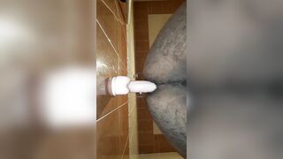 I want a bone inwards my bum