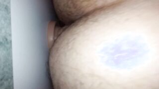 POINT OF VIEW: This RUMP knows how to REAR END