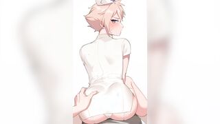 Your nurse FEMBOY help you