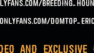 Getting my gay-for-pay fur covered donk loaded up superb by my meaty cocked pal.