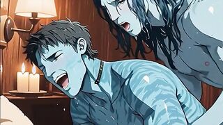 Avatar Navi Buttfuck Romp sequence and Blow-job