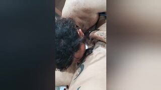 My sir controling me to fellate his stiffy