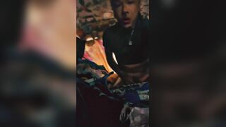 Being bad in my jeep