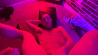 Dom King x Shae Reynolds  Powerfuck Muscle Dude Bangs Femboy