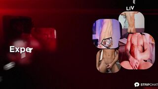 K-impaler: Unshaved Teddy Jacks In Homemade Apartment Popshot – On Stripchat