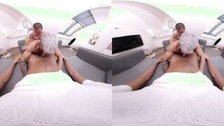 Handed Around Inbetween 2 Spanish Fellows Like a Toy