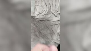 POINT OF VIEW Femboy Pop-shot After Strenuous Arse Have fun/Edging