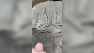 POINT OF VIEW Femboy Pop-shot After Strenuous Arse Have fun/Edging