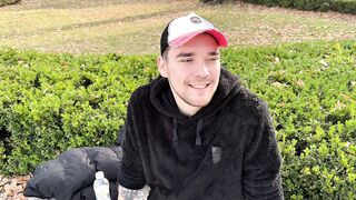 Stranger Rejects to have a Blowage but then I Fellate him Anyway