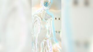 Get invisible after witnessing Stunning four Video