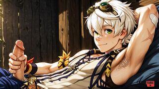 Genshin Imapct Yaoi - Bennett Photo Bevy