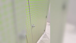 deep throat in public after video