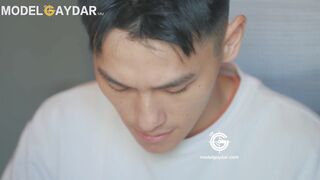 Uni Fellow Handles BIG BLACK COCK with His Bussy