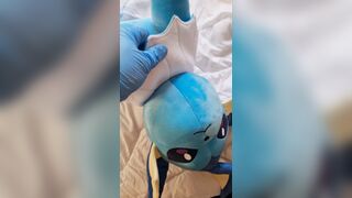 Vaporeon dreamed my spunk