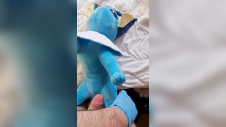 Vaporeon dreamed my spunk