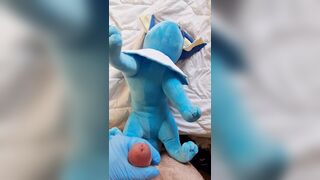 Vaporeon dreamed my spunk