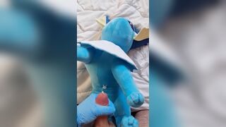 Vaporeon dreamed my spunk
