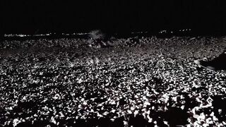 Cruised Outdoors for a Roadside Tear up by Phat Dicked Muscle Stranger