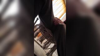 SFW Grey Sweatpants Taunt