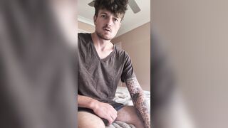 Covering Myself in Jism for You