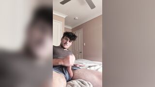 Covering Myself in Jism for You