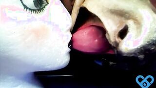 Hooded Demon Satan Romps Manequin and Finishes off in Facehole